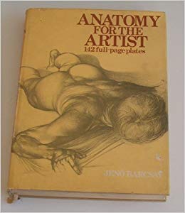 Anatomy for the artist jeno barcsay